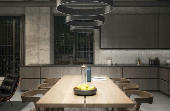 Küchen Beleuchtungskonzept Molto Luce | Küchenwelt Rehrl