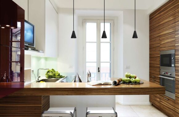 Küchen Beleuchtungskonzept Molto Luce | Küchenwelt Rehrl