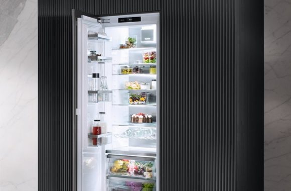 Die neuen Küchentrends 2021 Kühlschrank von Miele