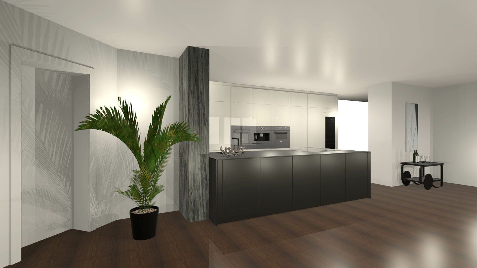3D-Küchenplanung für Ihre Küche in Salzburg | Miele Center Küchenwelt Rehrl