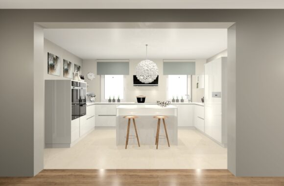 Küchenplanung 3D Küchenplanung bei Miele Center Rehrl in Salzburg
