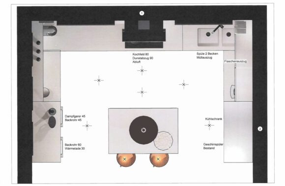 Küchenplanung 3D Küchenplanung bei Miele Center Rehrl in Salzburg
