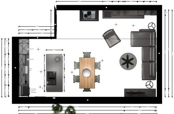 Küchenplanung 3D Küchenplanung bei Miele Center Rehrl in Salzburg