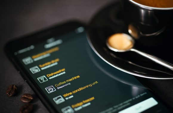 Die neuen Küchentrends 2021 Miele Kaffemaschienen CM6 sind vernetzungsfähig