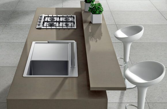 Silestone by Consentino | Küchenwelt Rehrl Salzburg